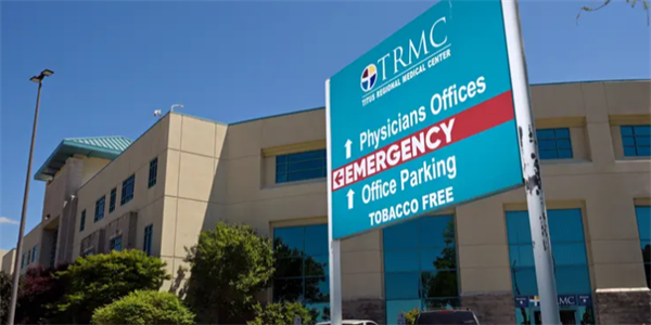 Blog post image: In rural Texas, ERs are facing a growing mental health crisis