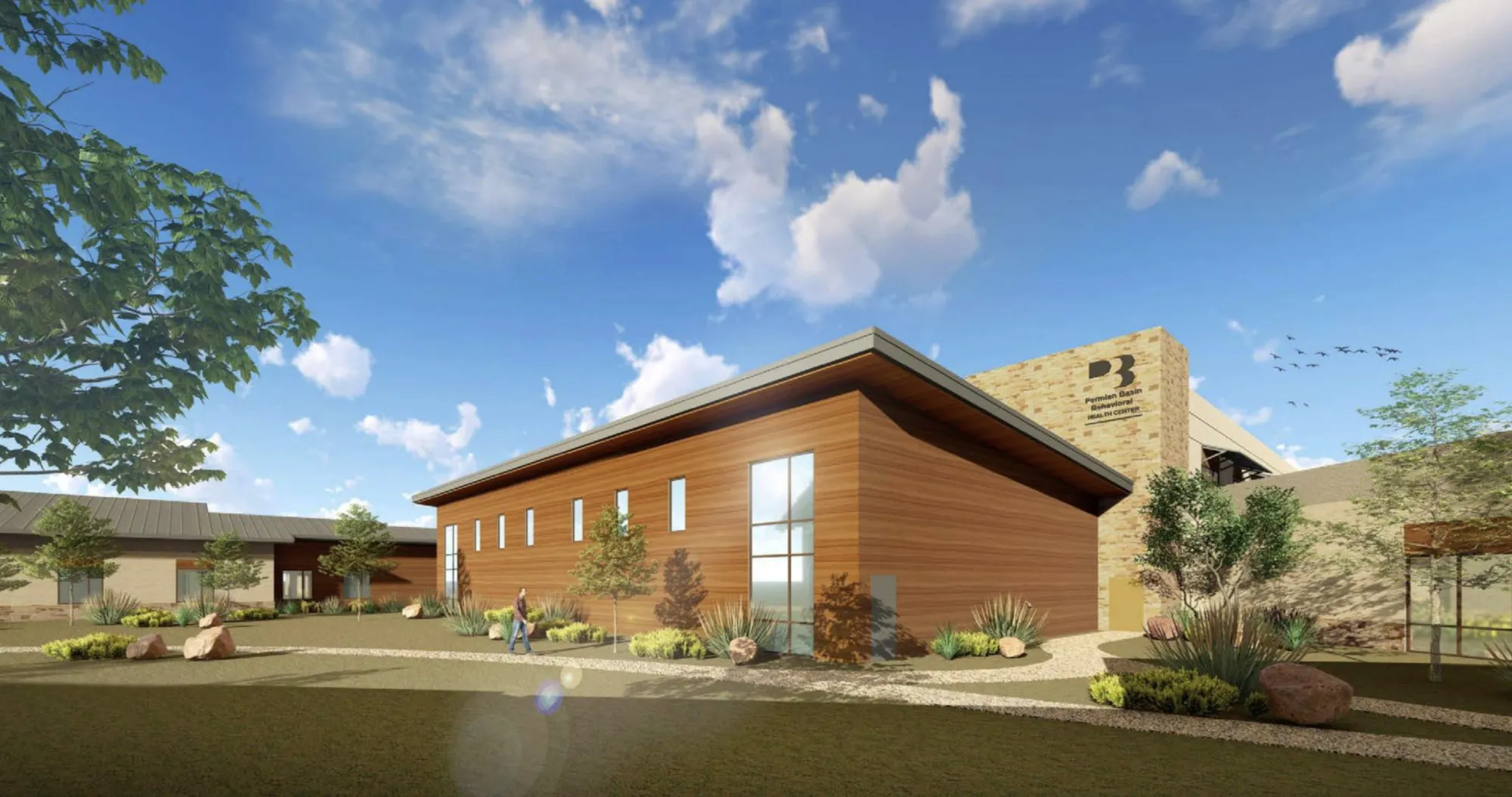 Blog post image: As West Texas’ population grows, the need for more mental health care does too