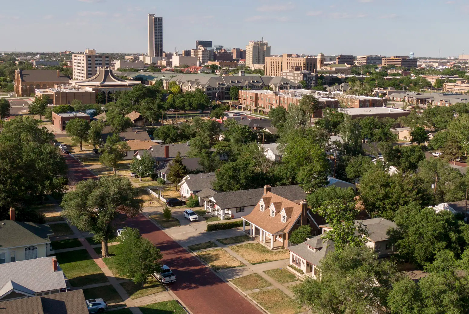 Blog post image: In Texas’ Panhandle, a long-awaited oasis for mental health care is springing up