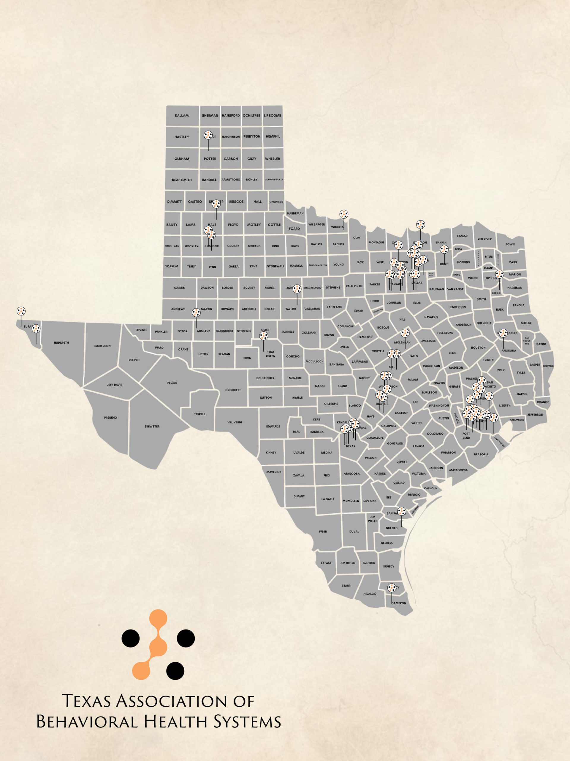 Texas Locations